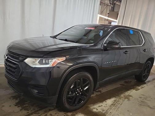 2021 Chevrolet Traverse LS