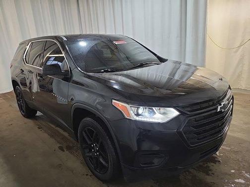 2021 Chevrolet Traverse LS