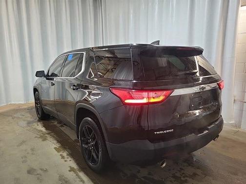2021 Chevrolet Traverse LS