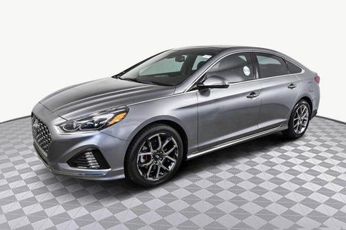 2019 Hyundai SONATA Limited 2.0T