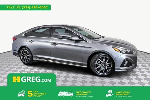 2019 Hyundai SONATA Limited 2.0T