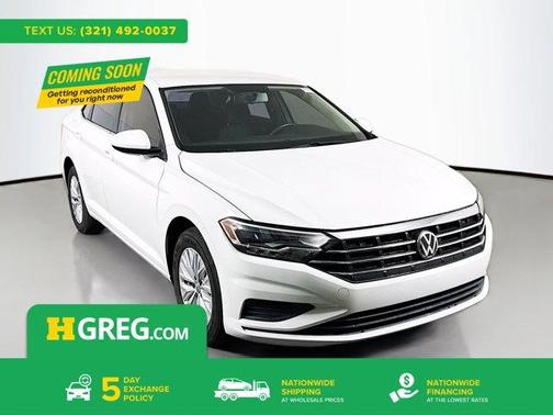 2019 Volkswagen Jetta 1.4T S