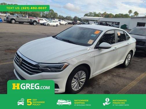 2019 Volkswagen Jetta 1.4T S