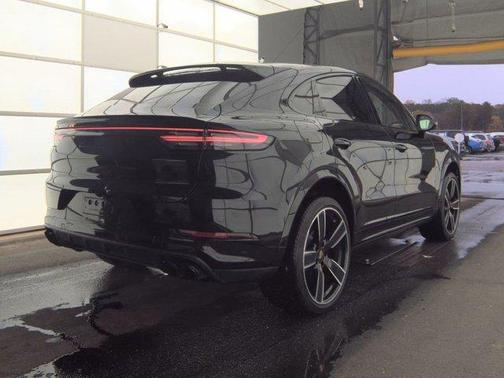 2020 Porsche Cayenne Turbo Coupe AWD