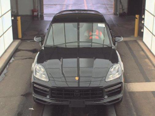 2020 Porsche Cayenne Turbo Coupe AWD