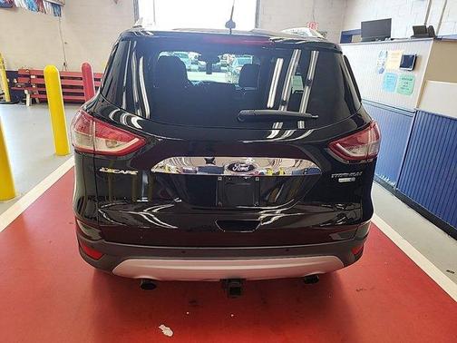 Shadow Black 2016 Ford Escape Titanium