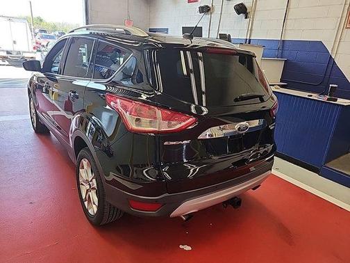 Shadow Black 2016 Ford Escape Titanium