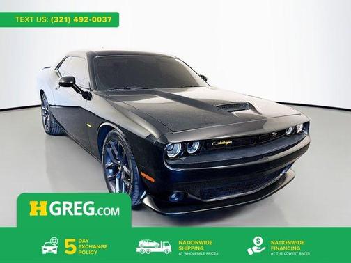 2023 Dodge Challenger R/T