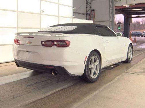 2020 Chevrolet Camaro 1LT