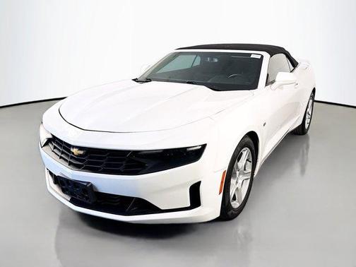 2020 Chevrolet Camaro 1LT