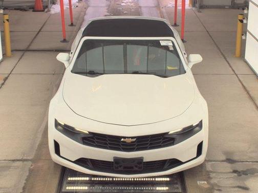 2020 Chevrolet Camaro 1LT