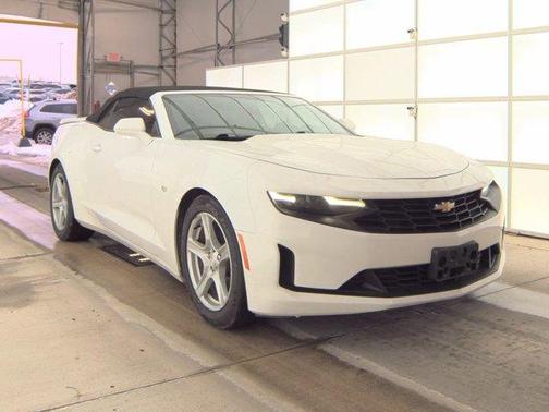 2020 Chevrolet Camaro 1LT