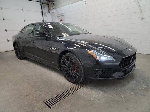 2020 Maserati Quattroporte S Q4 GranSport