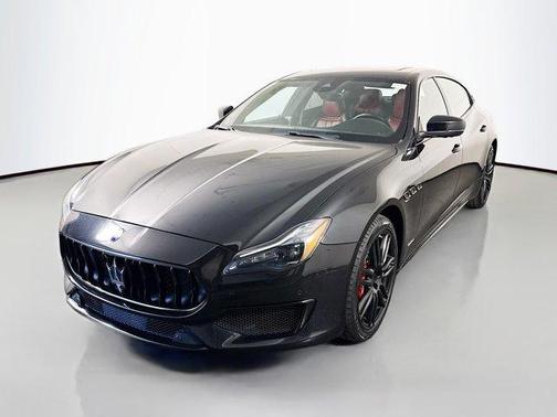 2020 Maserati Quattroporte S Q4 GranSport