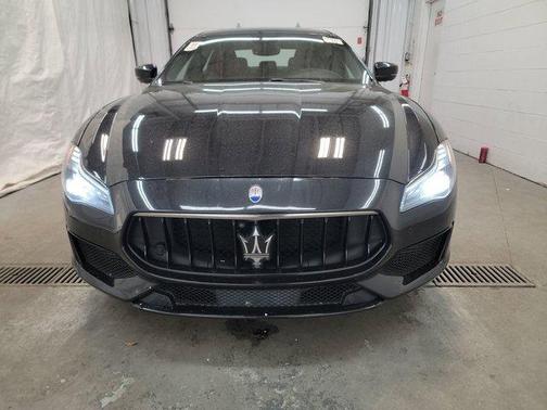 2020 Maserati Quattroporte S Q4 GranSport