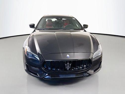 2020 Maserati Quattroporte S Q4 GranSport