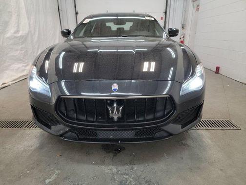 2020 Maserati Quattroporte S Q4 GranSport