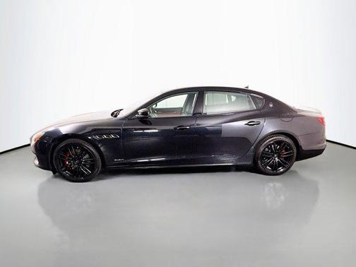2020 Maserati Quattroporte S Q4 GranSport