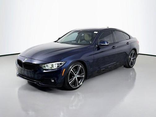 2018 BMW 430 Gran Coupe i