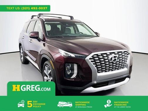2021 Hyundai PALISADE SEL