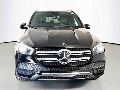 Black 2022 Mercedes-Benz GLE 350 Base