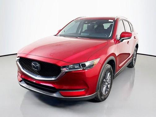 2020 Mazda CX-5 Touring