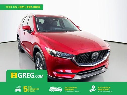 2020 Mazda CX-5 Touring