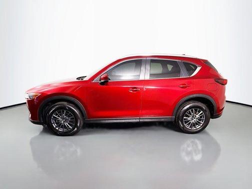 2020 Mazda CX-5 Touring