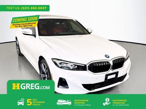 2024 BMW 330e 330e