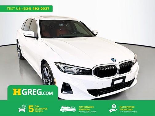 2024 BMW 330e 330e