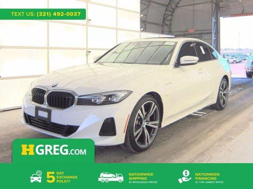2024 BMW 330e 330e