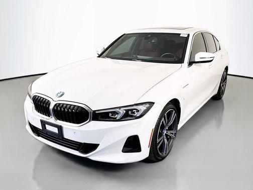 2024 BMW 330e 330e