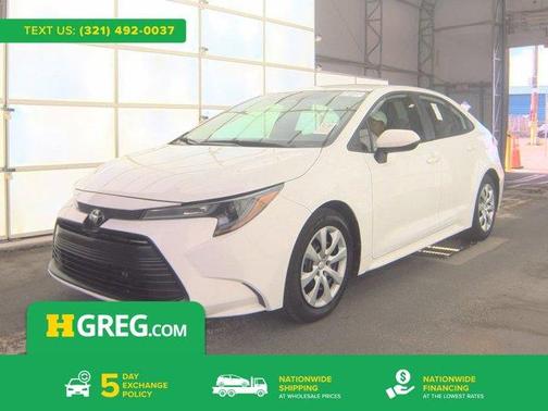 Ice 2023 Toyota Corolla LE