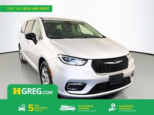 2024 Chrysler Pacifica Limited