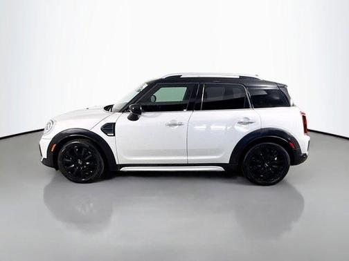 2021 MINI Countryman Oxford Edition