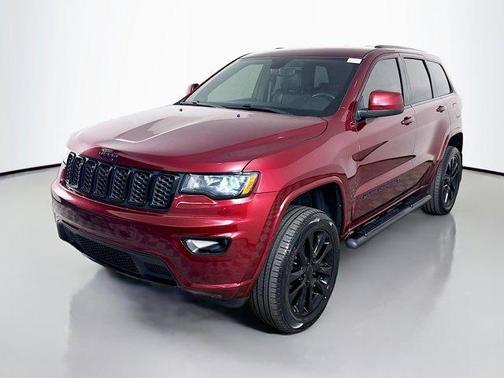 2022 Jeep Grand Cherokee WK Laredo