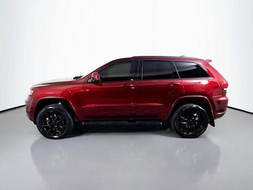 2022 Jeep Grand Cherokee WK Laredo
