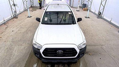 2019 Toyota Tacoma SR