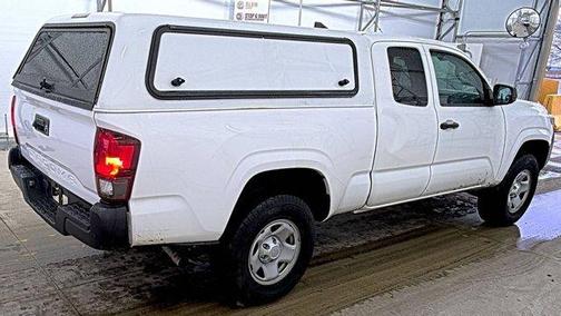 2019 Toyota Tacoma SR