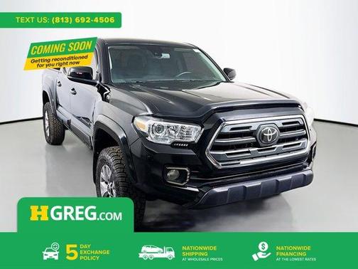 2019 Toyota Tacoma Limited