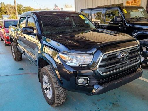 2019 Toyota Tacoma Limited