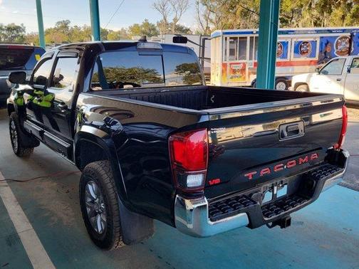 2019 Toyota Tacoma Limited