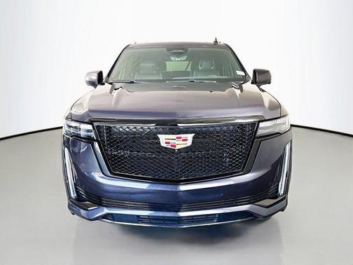 Galactic Gray Metallic 2023 Cadillac Escalade Sport