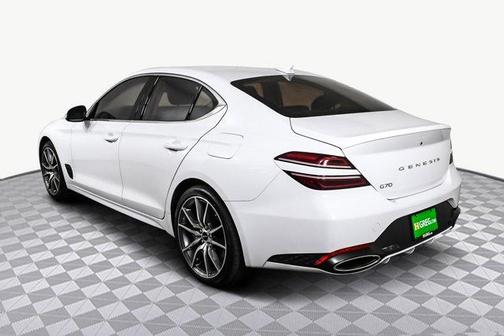 2025 Genesis G70 2.5T