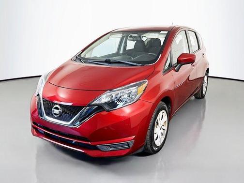 2019 Nissan Versa Note SV