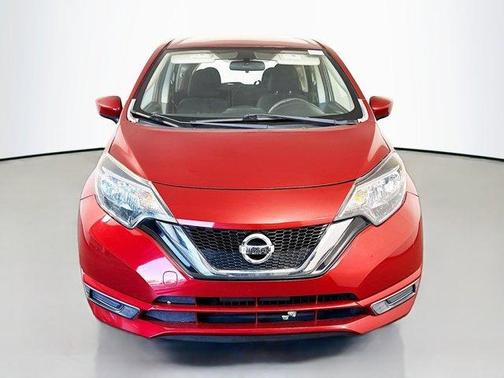 2019 Nissan Versa Note SV