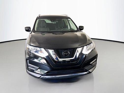 Magnetic Black 2020 Nissan Rogue SV