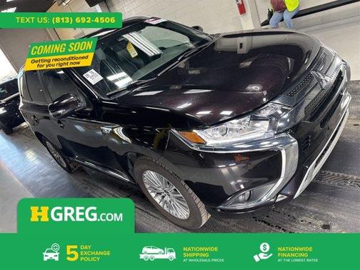 2022 Mitsubishi Outlander PHEV GT