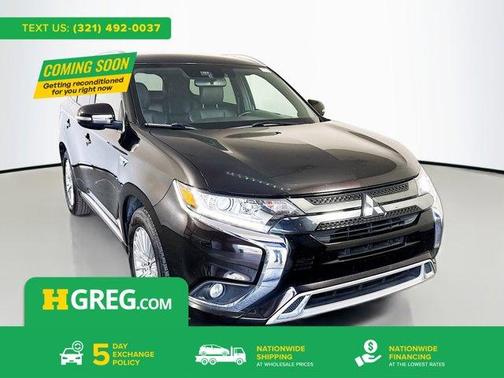 2022 Mitsubishi Outlander PHEV GT