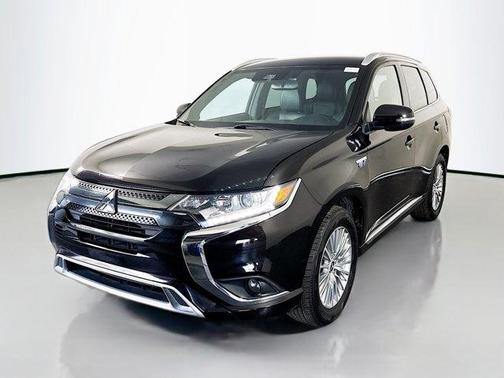 2022 Mitsubishi Outlander PHEV GT